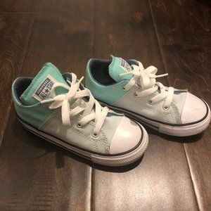 Converse kids dual mint color - 10 - SOLD